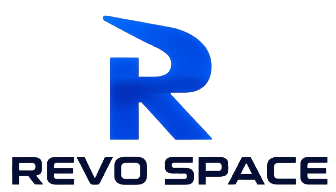 Revo Space Logo